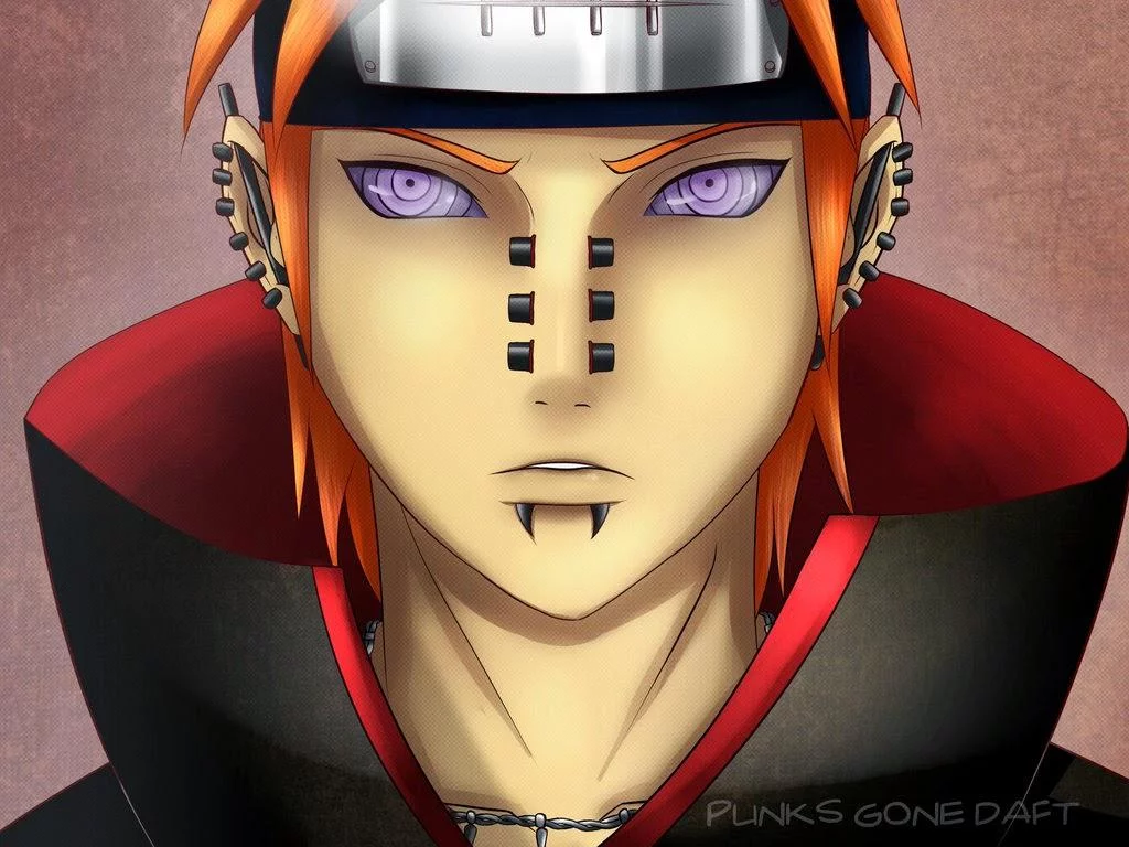 Free Download Wallpaper Naruto Vs Pain Bergerak Page 2070975 (1024 x 768)