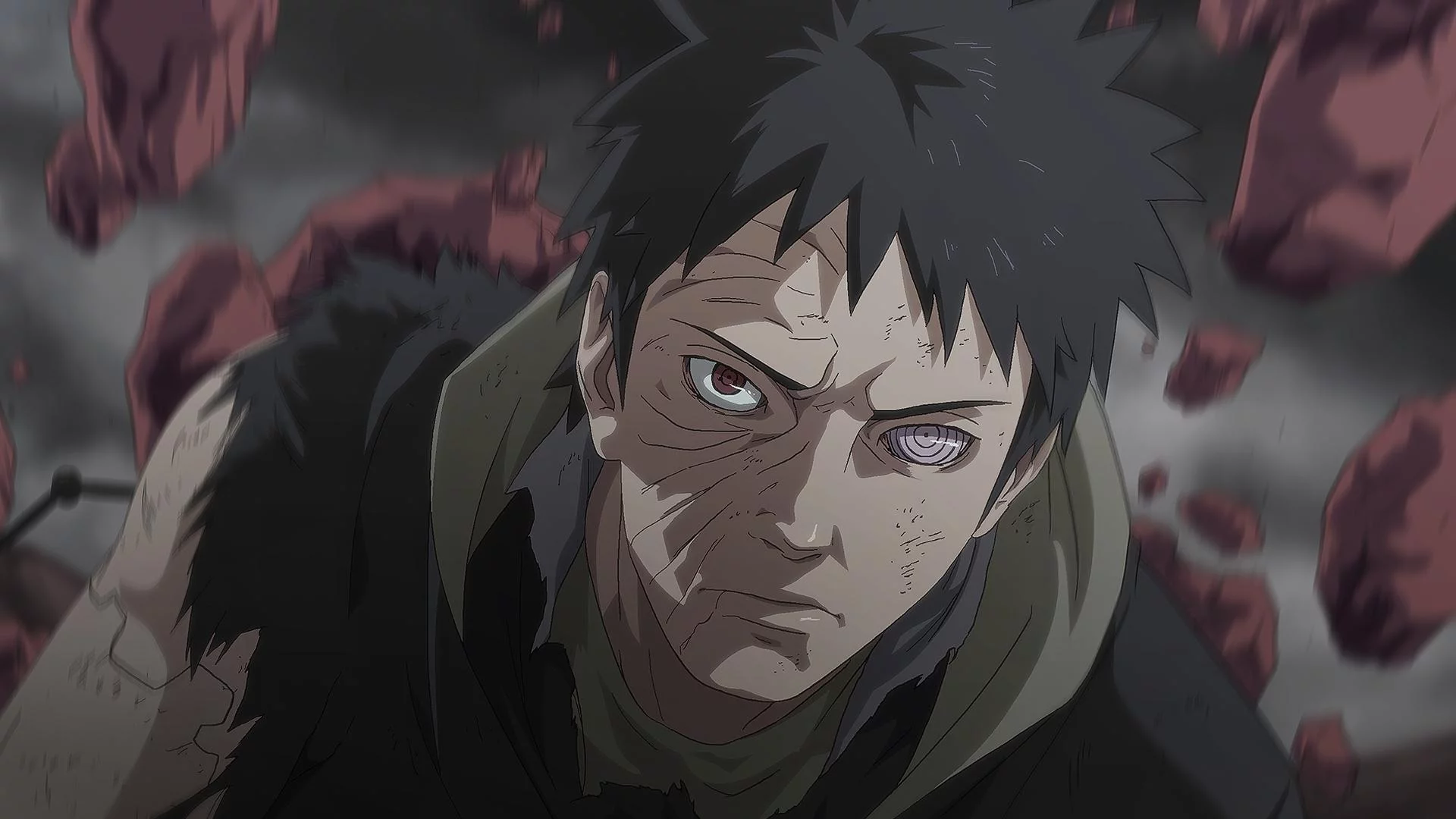 Free Download Naruto Shippuden Madara Wallpaper Hd Page 208201 (1920 x 1080)