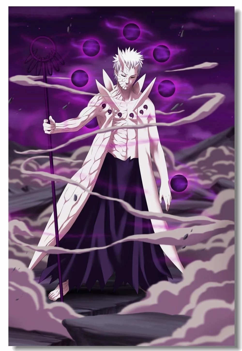 Free Download Naruto Shippuden Wallpaper Obito Page 208228 (1000 x 1449)