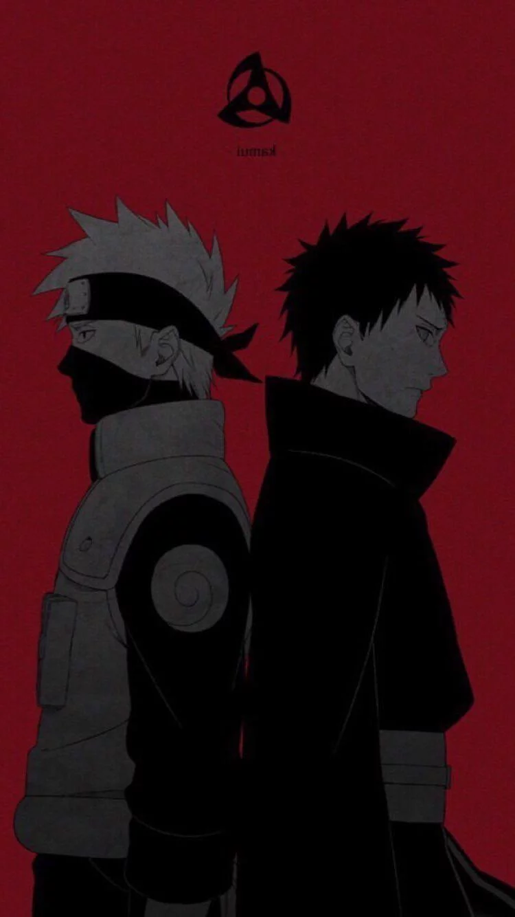 Free Download Naruto Shippuden Obito Wallpaper Page 208230 (750 x 1334)