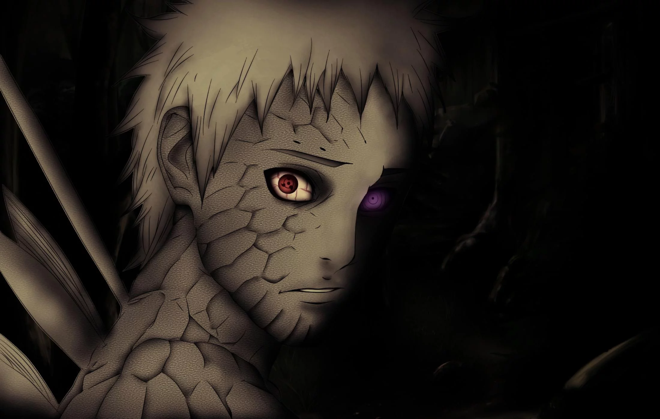 Free Download Sad Naruto Wallpaper Phone Page 208242 (2200 x 1399)