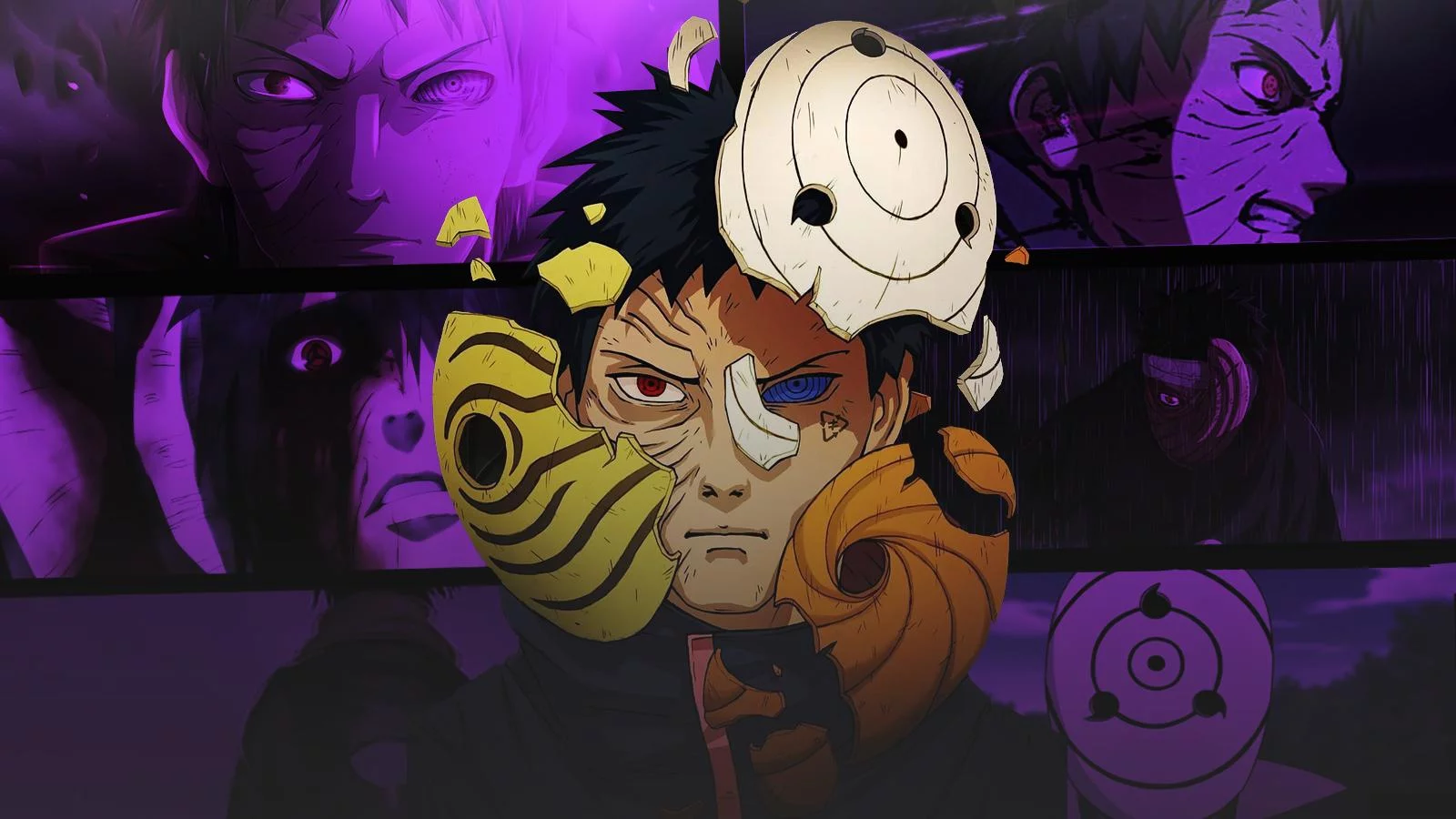 Free Download Naruto Uchiha Obito Wallpapers Page 208249 (1600 x 900)