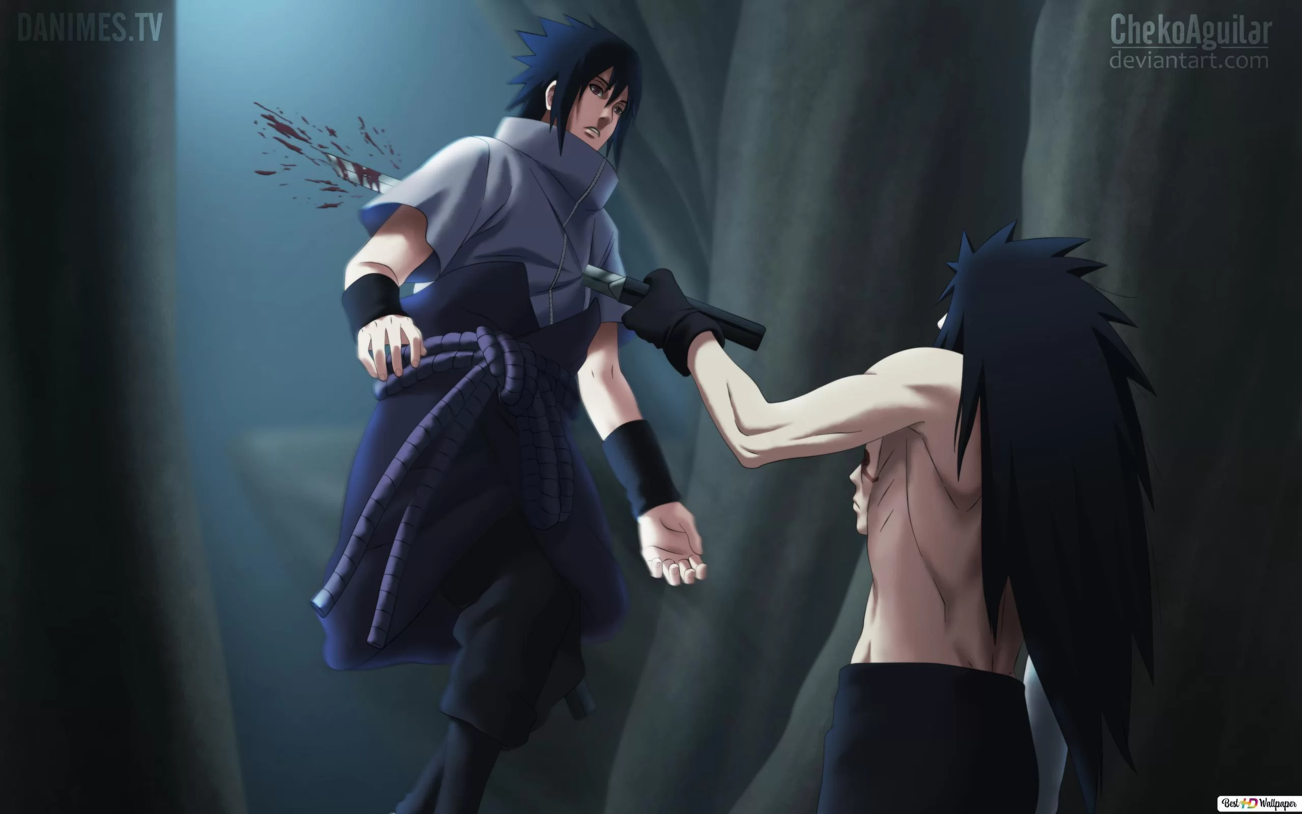 Free Download Wallpaper Naruto Vs Madara Uchiha Page 2084026 (2560 x 1600)
