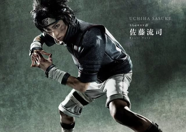 Free Download Wallpaper Naruto Live Action Page 2090503 (640 x 454)