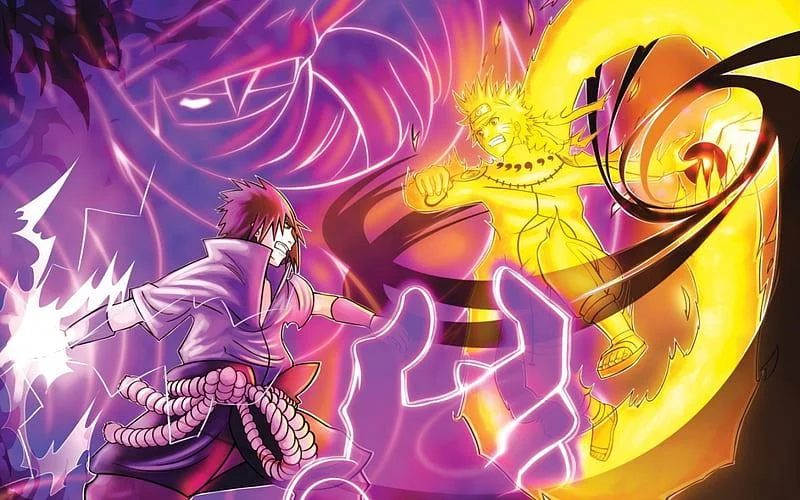 Free Download Naruto And Sasuke Dual Monitor Wallpaper Page 2091 (800 x 500)