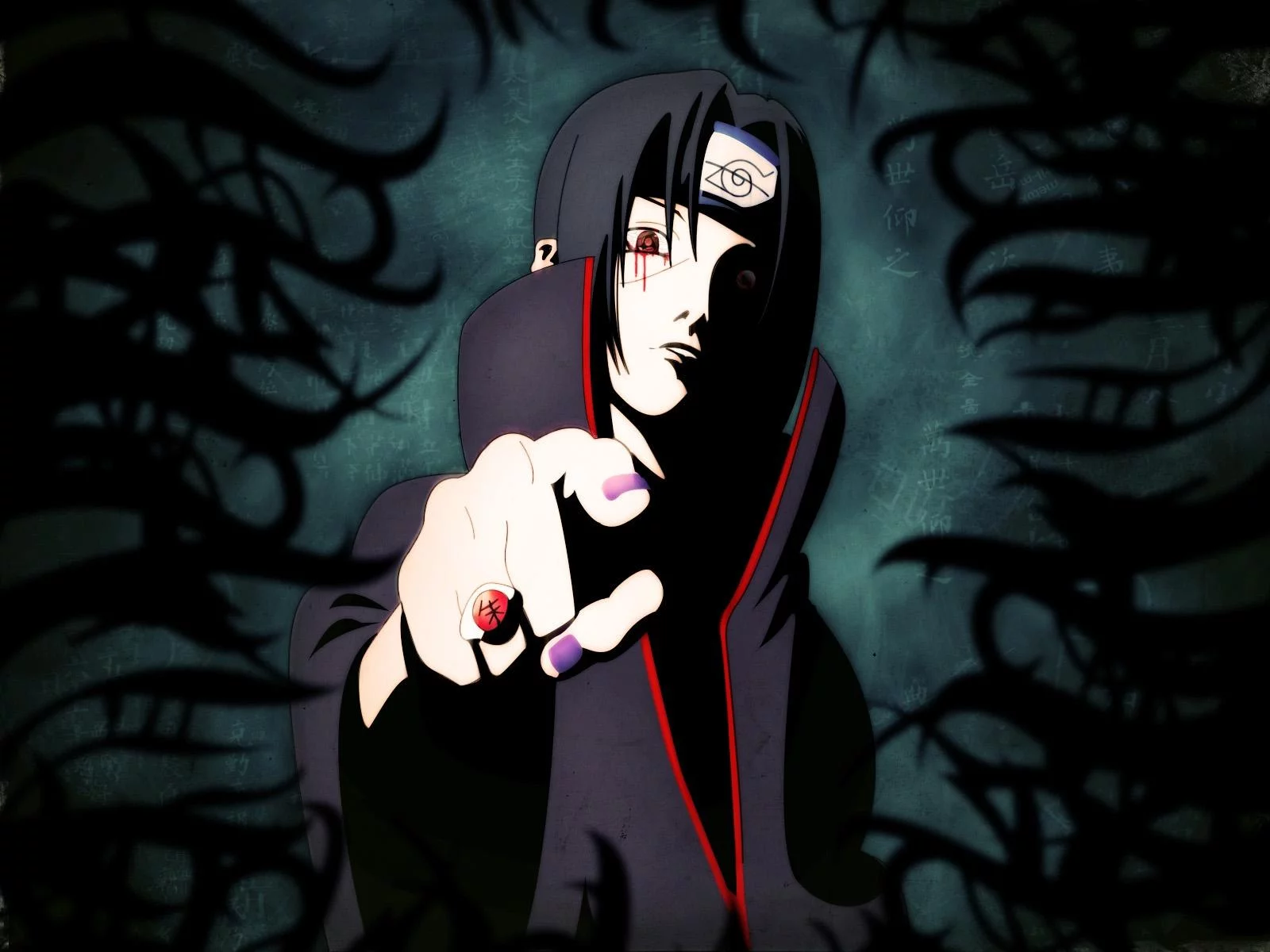 Free Download Wallpapers Naruto Shippuden Akatsuki Hd Page 209884 (1600 x 1200)