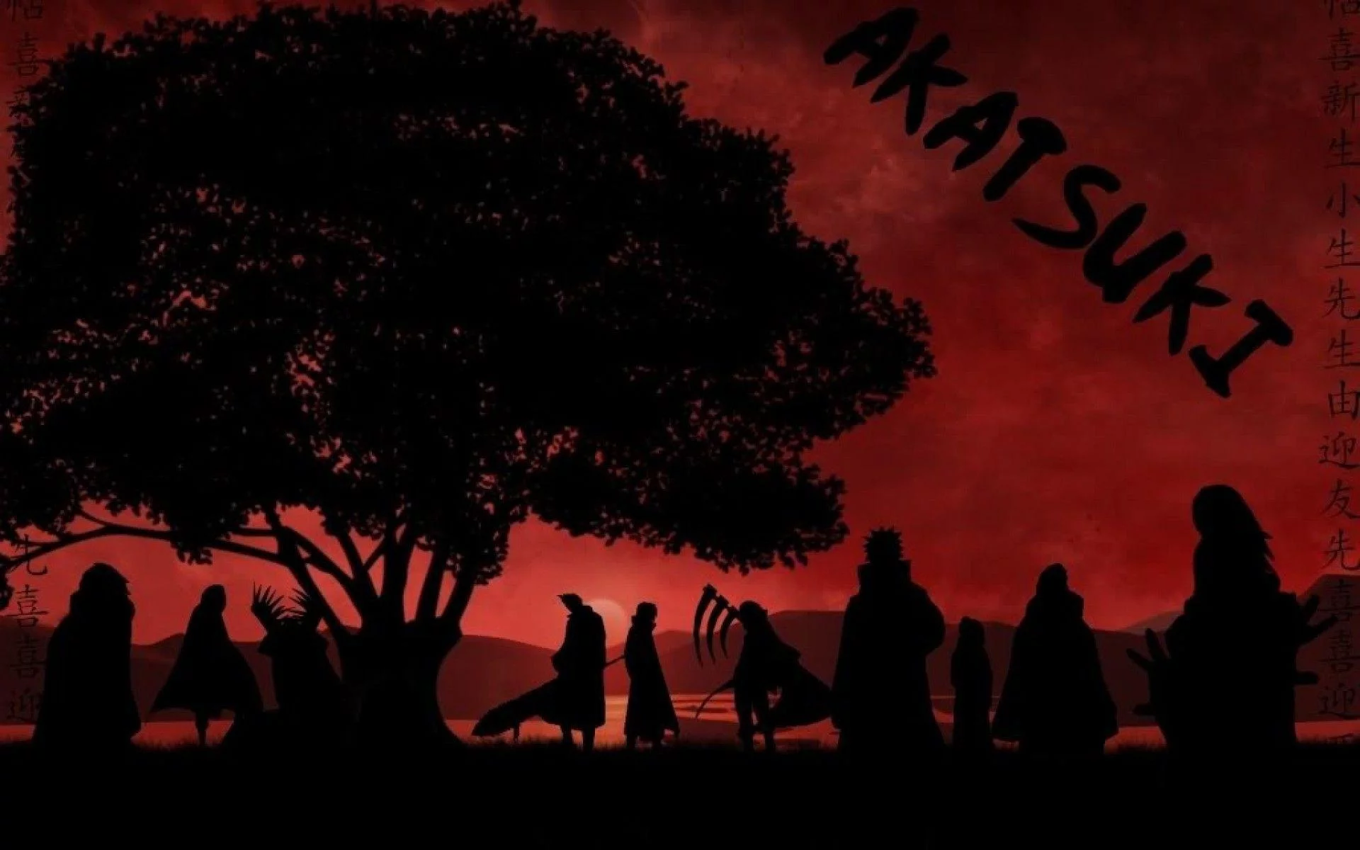 Free Download Naruto Shippuden Akatsuki Desktop Wallpaper Page 209899 (1920 x 1200)
