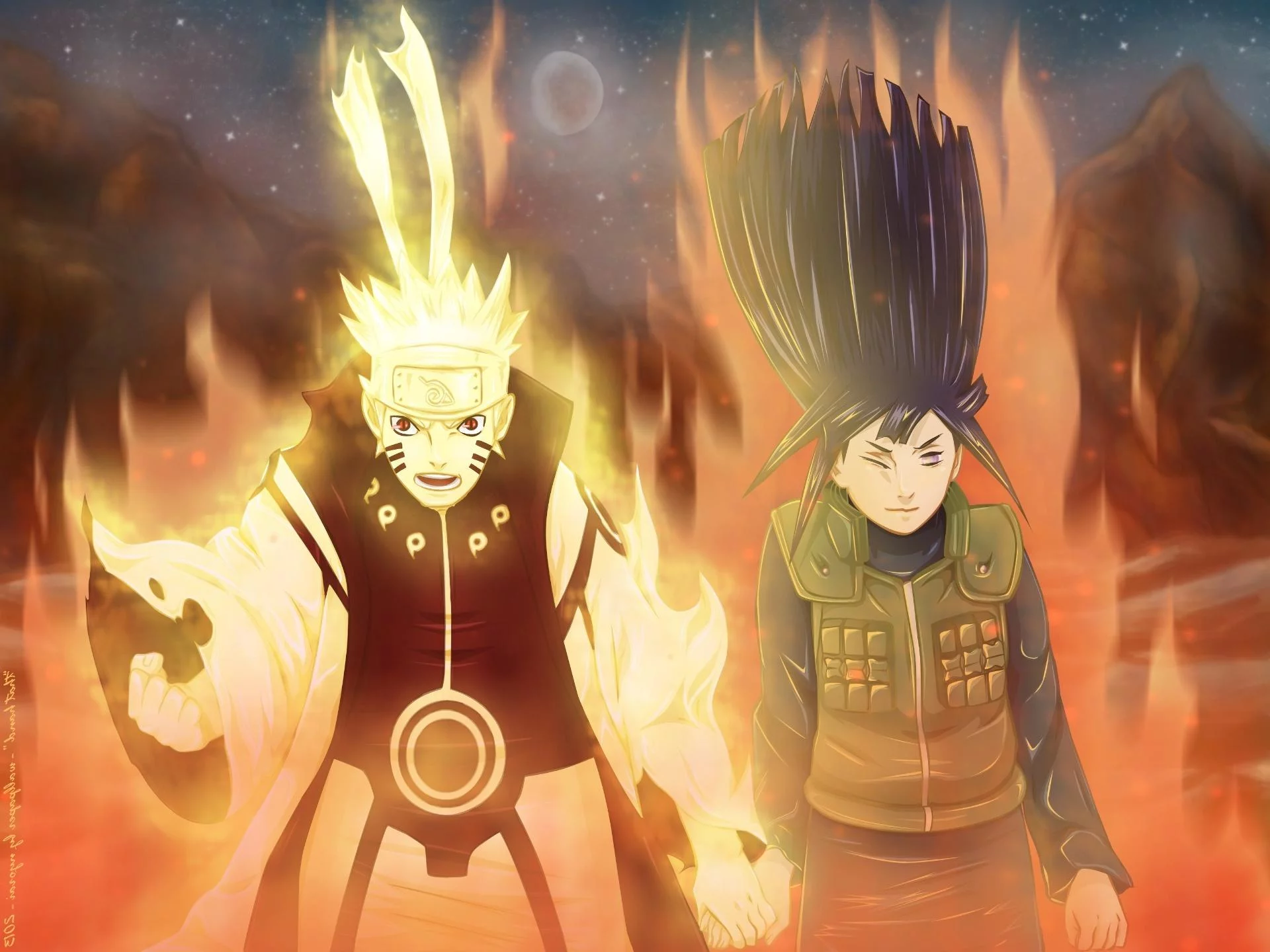 Free Download Naruto X Hinata Wallpaper Hd Page 210 (1920 x 1440)