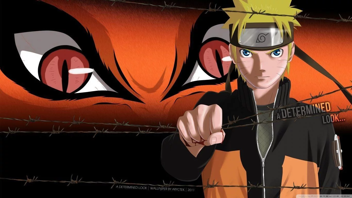 Free Download Naruto Desktop Wallpaper Span Up And Down Page 210831 (1366 x 768)