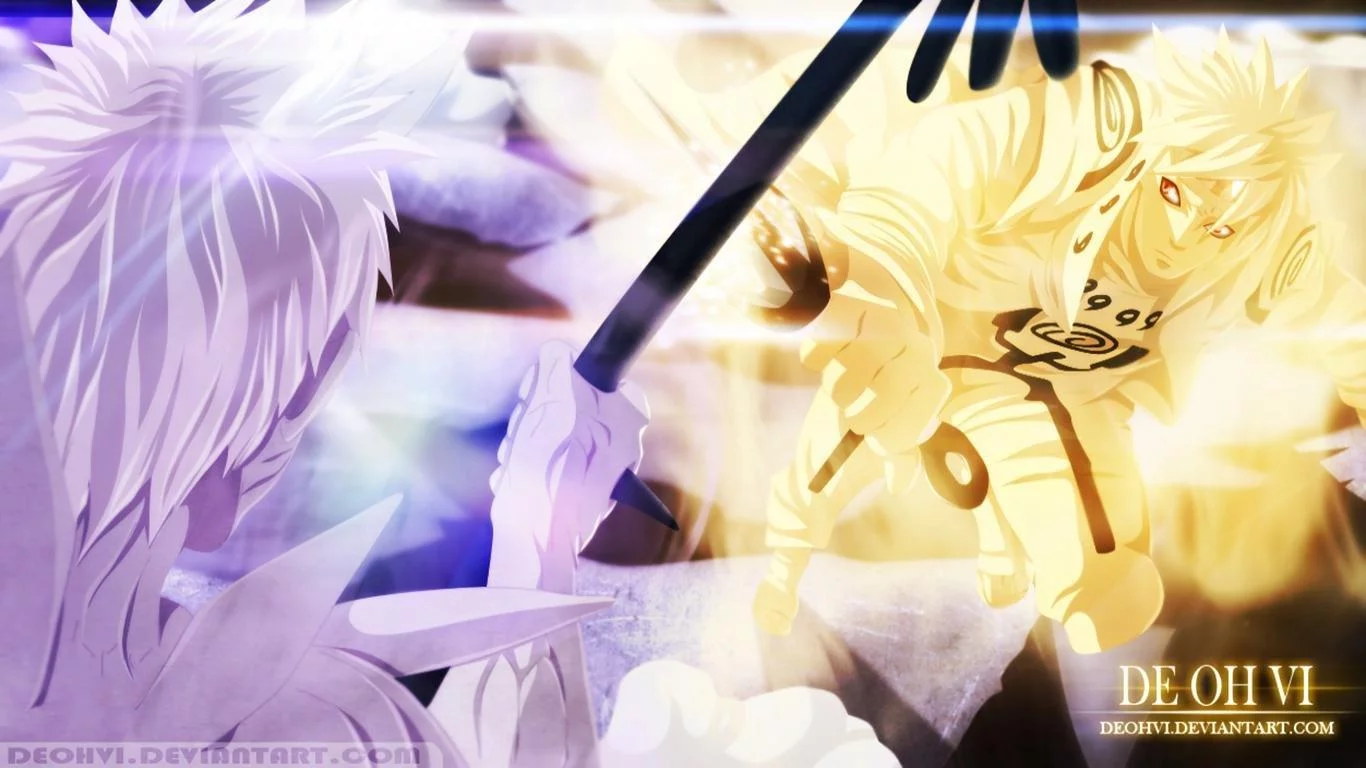 Free Download Download Wallpaper Naruto Shippuden 1366x768 Page 210832 (1366 x 768)