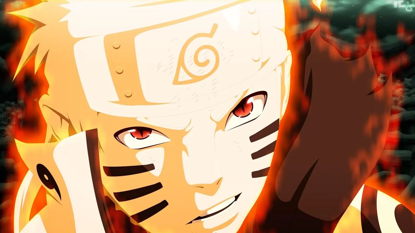 Free Download Download Wallpaper Naruto Shippuden 1366x768 Page 210847 (1366 x 768)