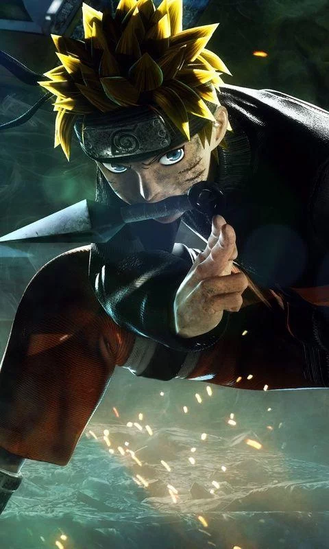 Free Download Naruto Y Sasuke Wallpaper 4k Page 2110 (480 x 800)