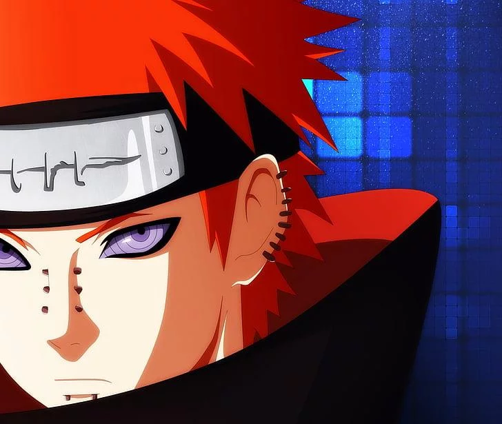 Free Download Young Pain Naruto Wallpaper Hd Page 2110380 (728 x 615)