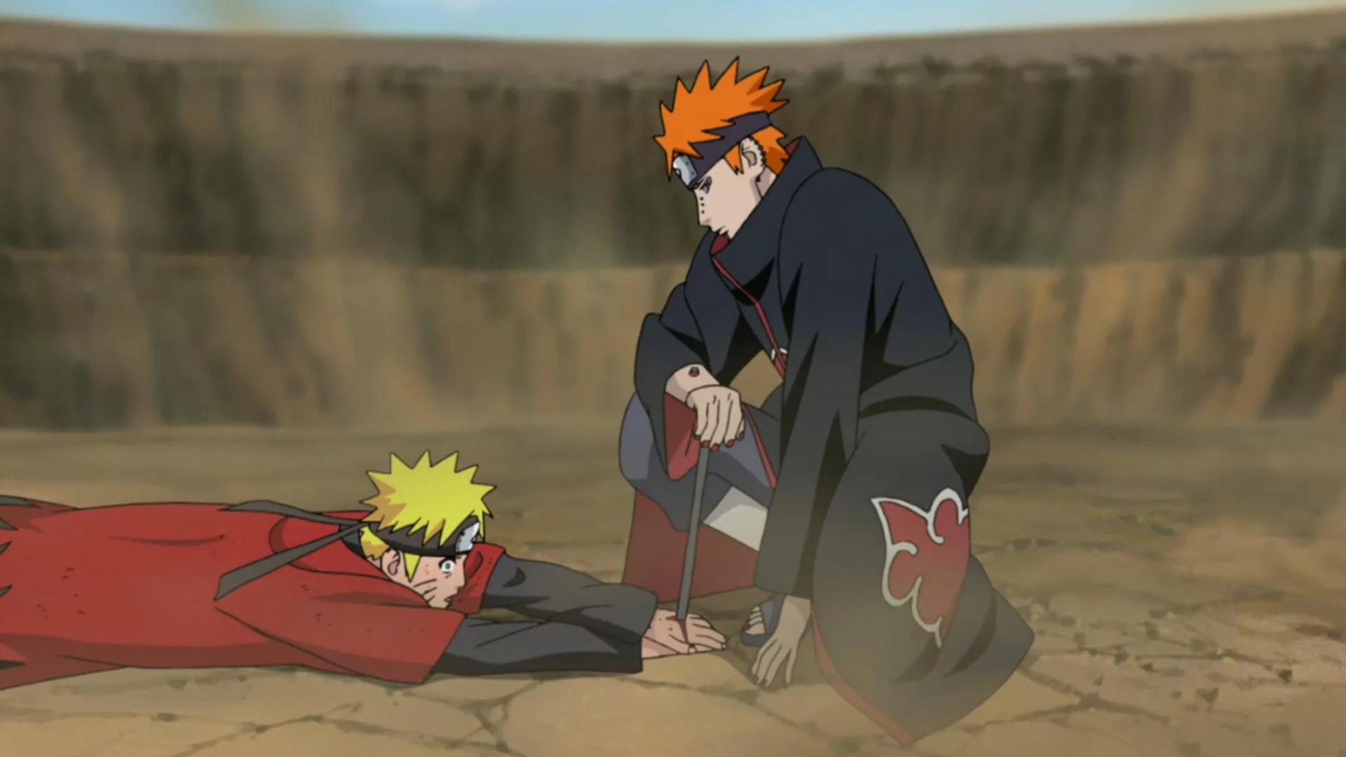 Free Download Young Pain Naruto Wallpaper Hd Page 2110381 (1920 x 1080)