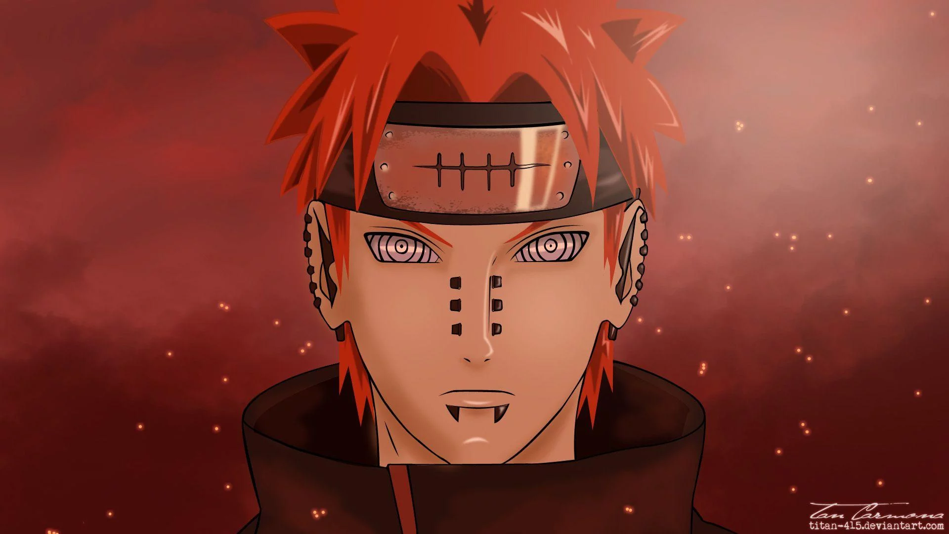 Free Download Young Pain Naruto Wallpaper Hd Page 2110394 (1920 x 1080)