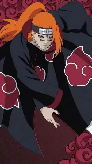 Free Download Young Pain Naruto Wallpaper Hd Page 2110397 (300 x 533)