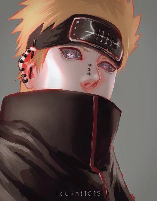 Free Download Young Pain Naruto Wallpaper Hd Page 2110407 (532 x 680)
