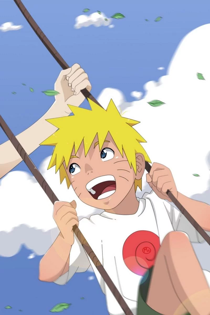 Free Download Young Naruto Uzumaki Wallpaper Page 2110436 (800 x 1200)
