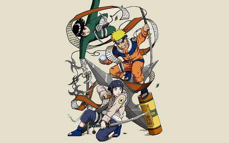 Free Download Young Naruto Uzumaki Wallpaper Page 2110441 (728 x 455)
