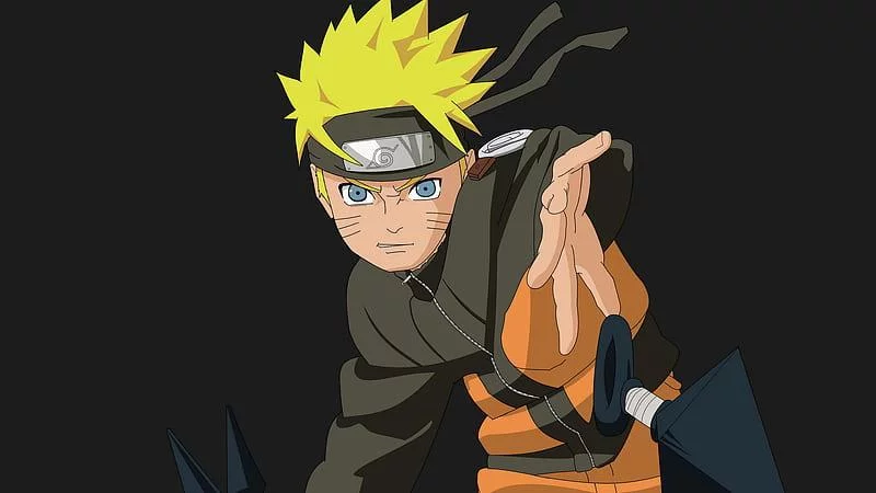 Free Download Yellow Anime Wallpaper Naruto Page 2110565 (800 x 450)