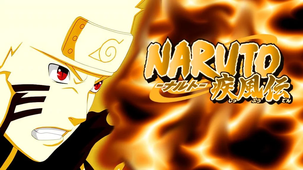 Free Download Yellow Anime Wallpaper Naruto Page 2110566 (1024 x 576)