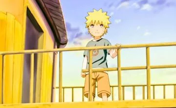 Young Naruto Desktop Wallpaper 4k Page 2110699 (360 x 220)