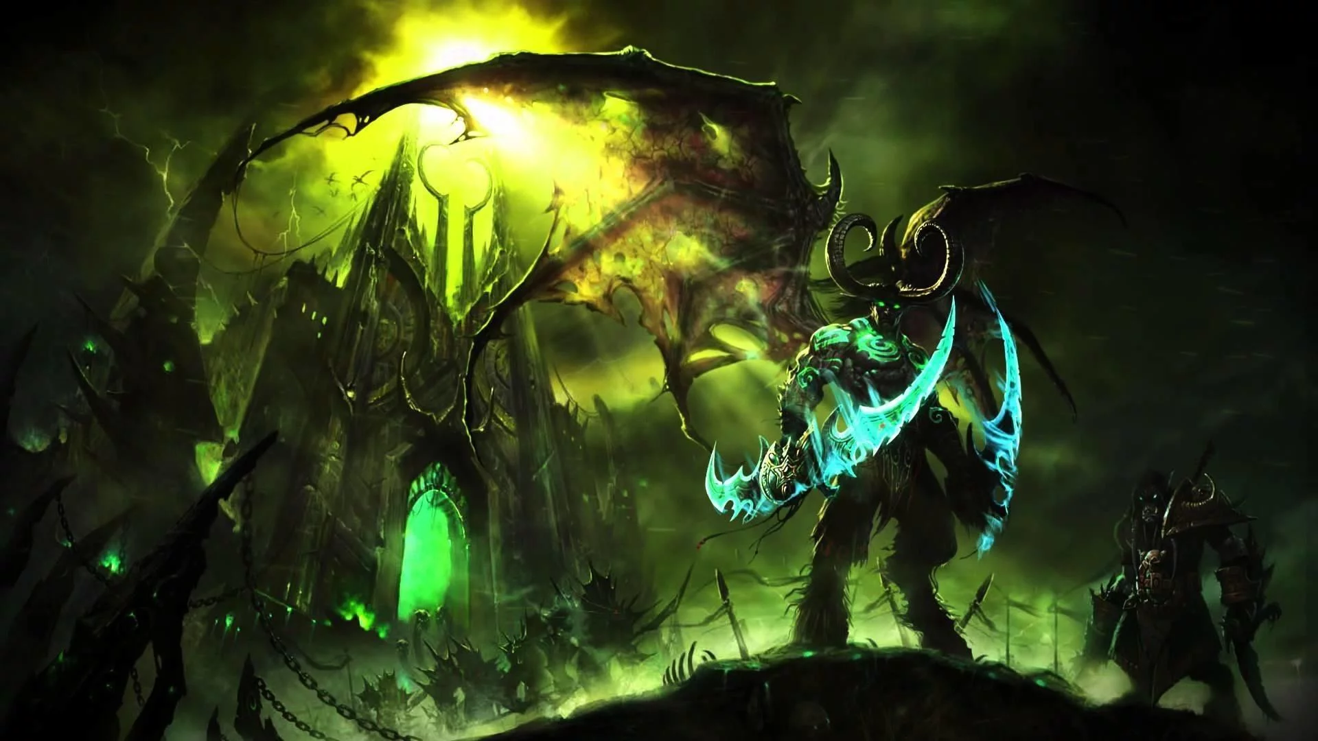 Free Download World Of Warcraft Wallpapers Naruto 1920x1080 Page 2110752 (1920 x 1080)