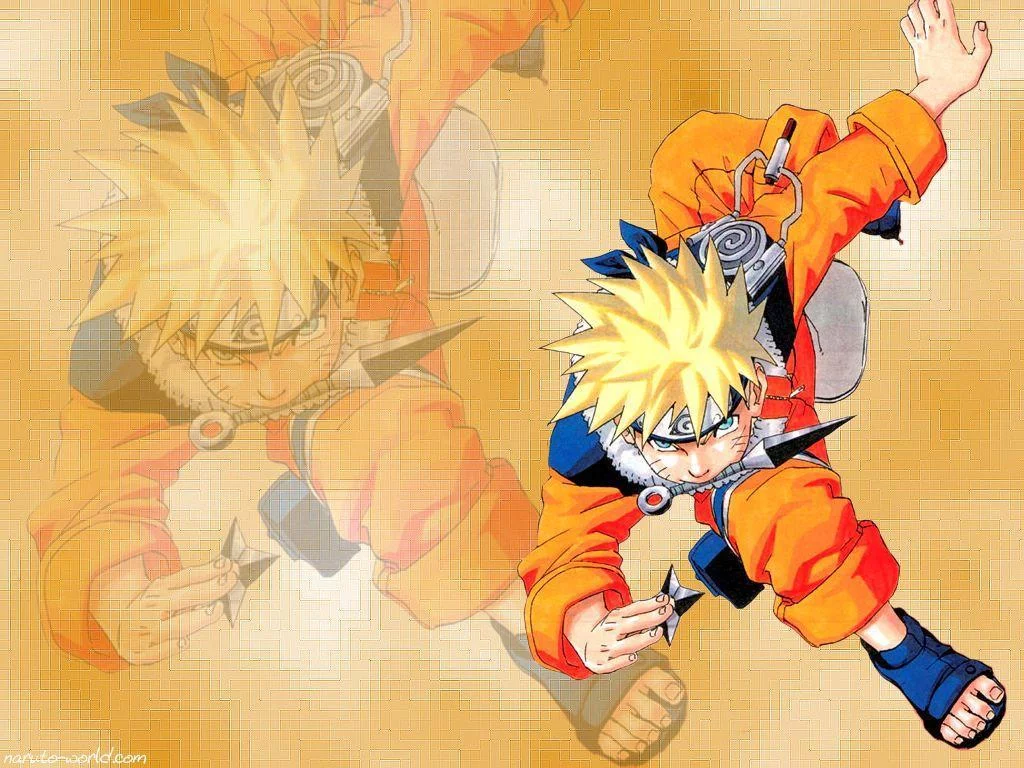 Free Download Young Naruto Hd Wallpaper Page 2110813 (1024 x 768)