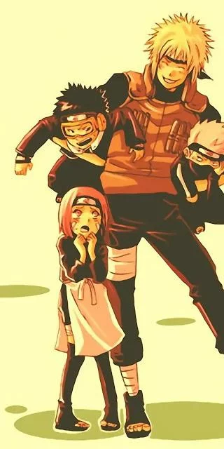 Young Naruto Wallpaper Hd Page 2110816 (320 x 640)