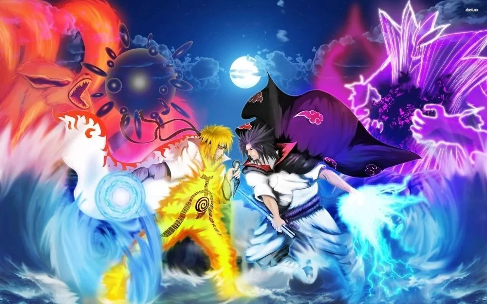 Free Download World Of Warcraft Wallpapers Naruto 1920x1080 Page 2110847 (1000 x 625)