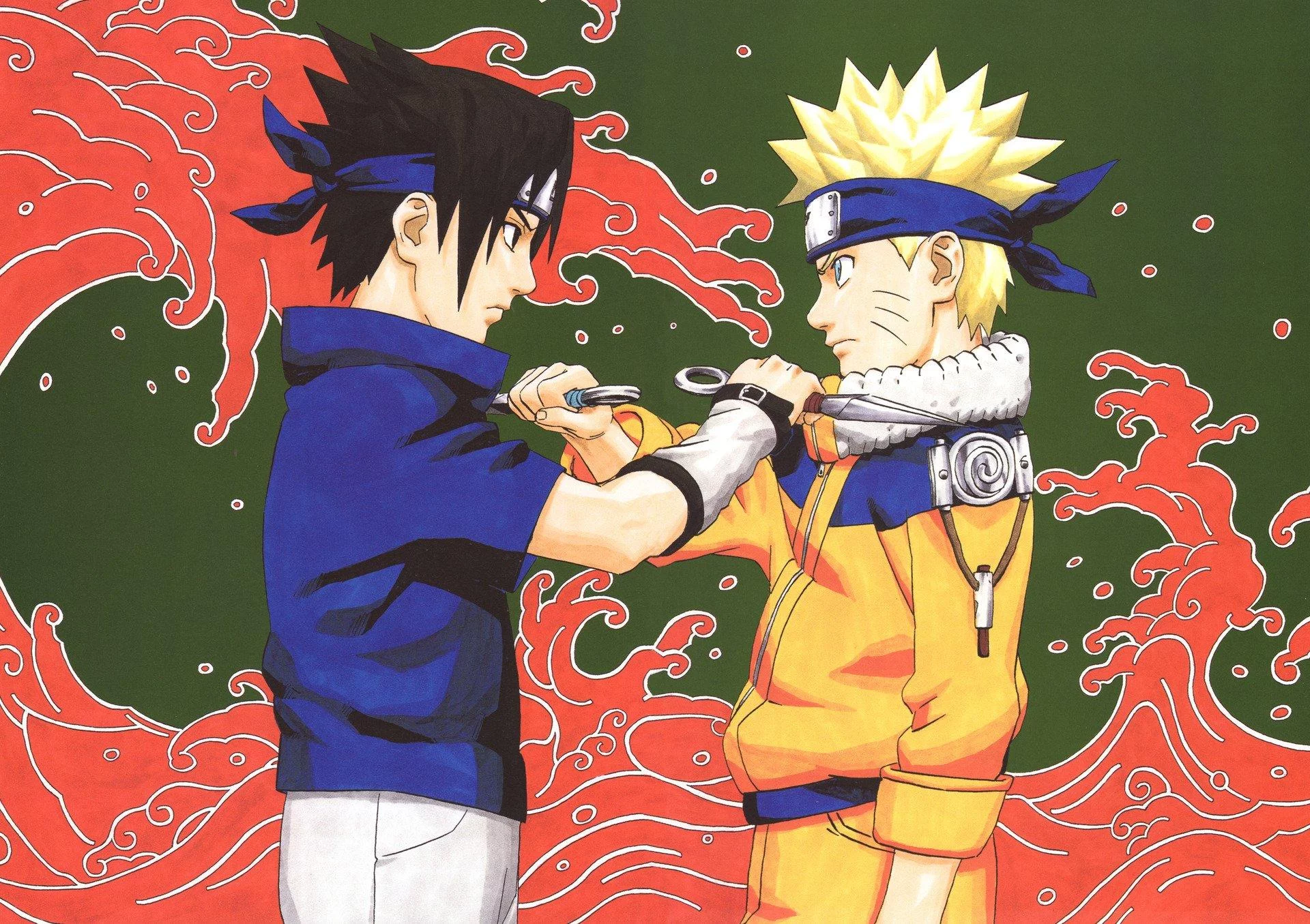 Free Download Young Naruto Hd Wallpaper Page 2110858 (1920 x 1355)