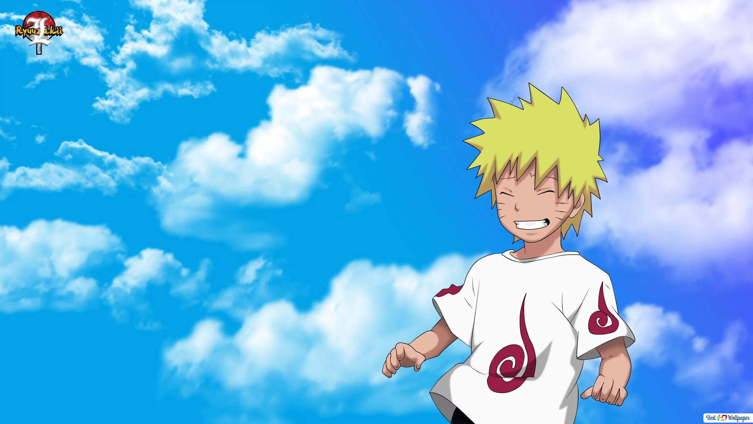 Free Download Young Naruto Hd Wallpaper Page 2110860 (2560 x 1440)