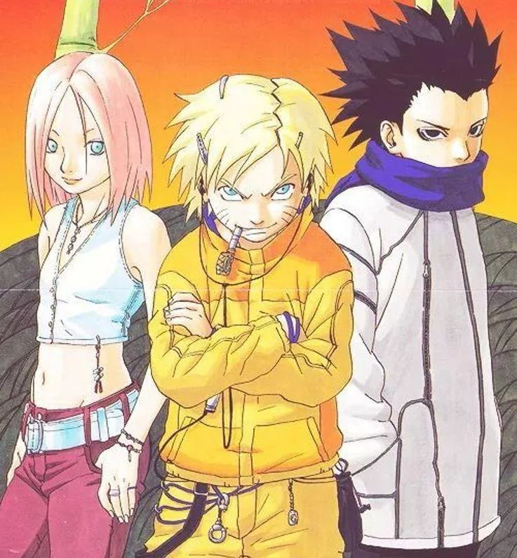 Free Download Naruto Page 2110896 (737 x 794)