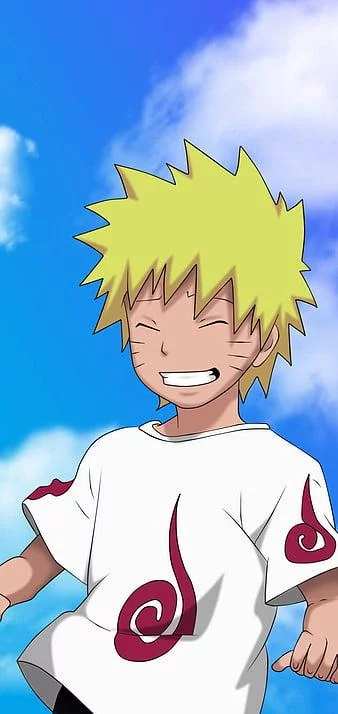 Free Download Young Naruto Phone Wallpaper Page 2110908 (338 x 714)