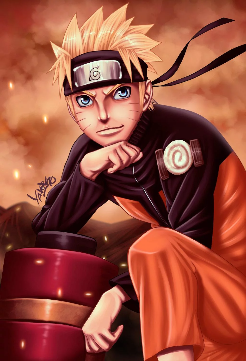 Free Download Young Naruto Phone Wallpaper Page 2110927 (1024 x 1499)