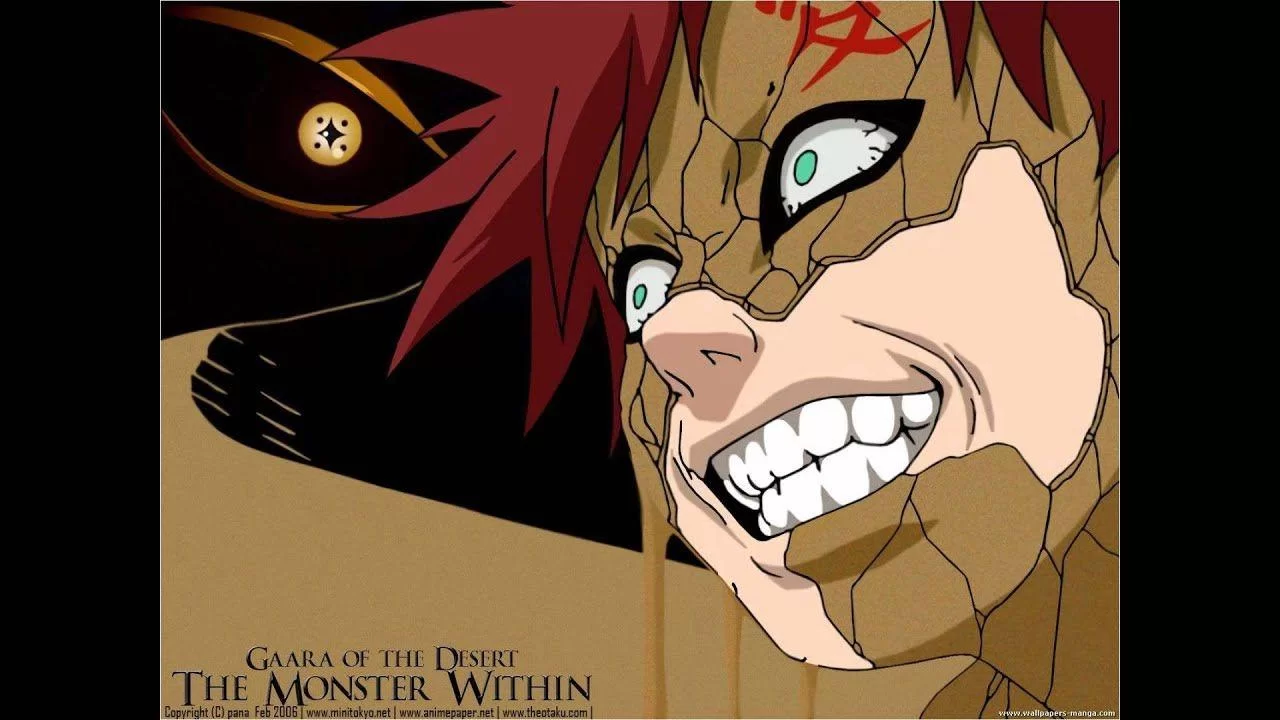 Free Download Evil Naruto Wallpaper 1280 X 720 Page 211952 (1280 x 720)
