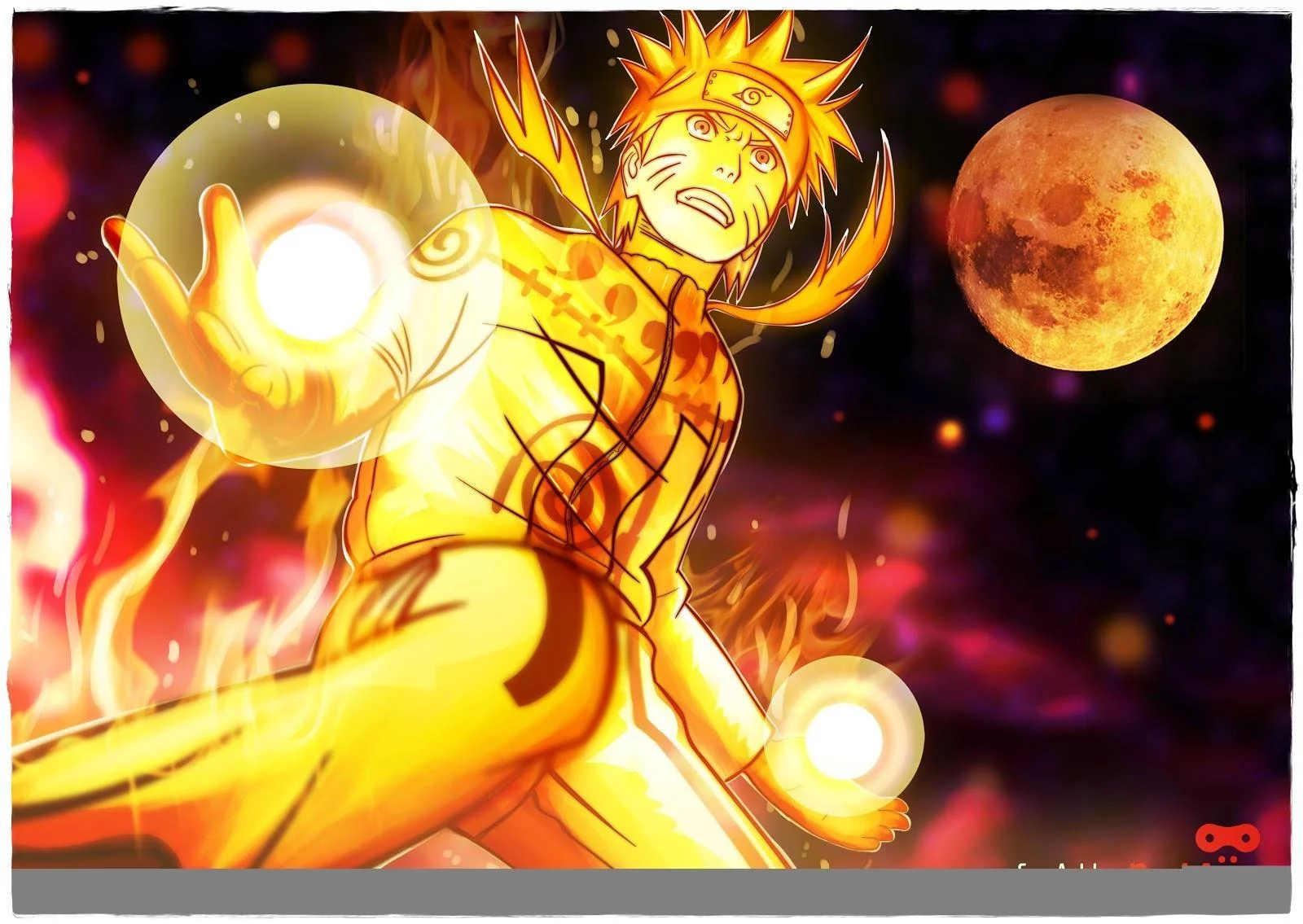 Free Download Naruto Sage Bijuu Mode Wallpaper Page 212062 (1600 x 1135)