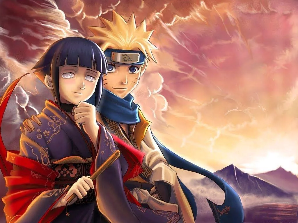 Free Download Naruto And Hinata Love Wallpaper Hd Page 212119 (1024 x 768)
