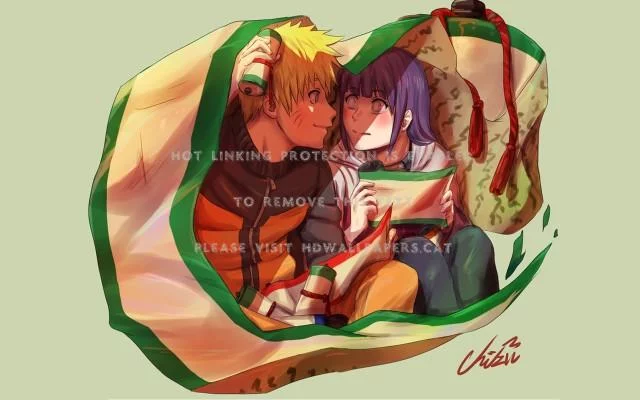 Free Download Naruto Hinata Couple Wallpaper Page 212130 (640 x 400)