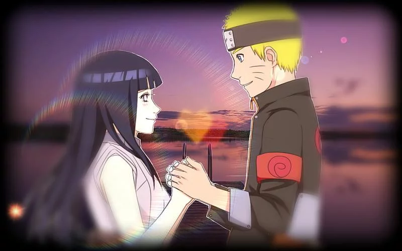 Free Download Naruto And Hinata Heart Wallpaper Page 212151 (800 x 500)