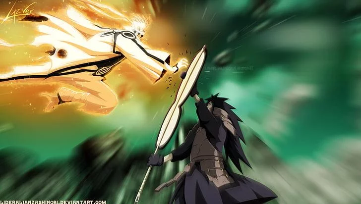 Free Download Wallpapers Naruto Vs Madara Page 2123799 (728 x 412)