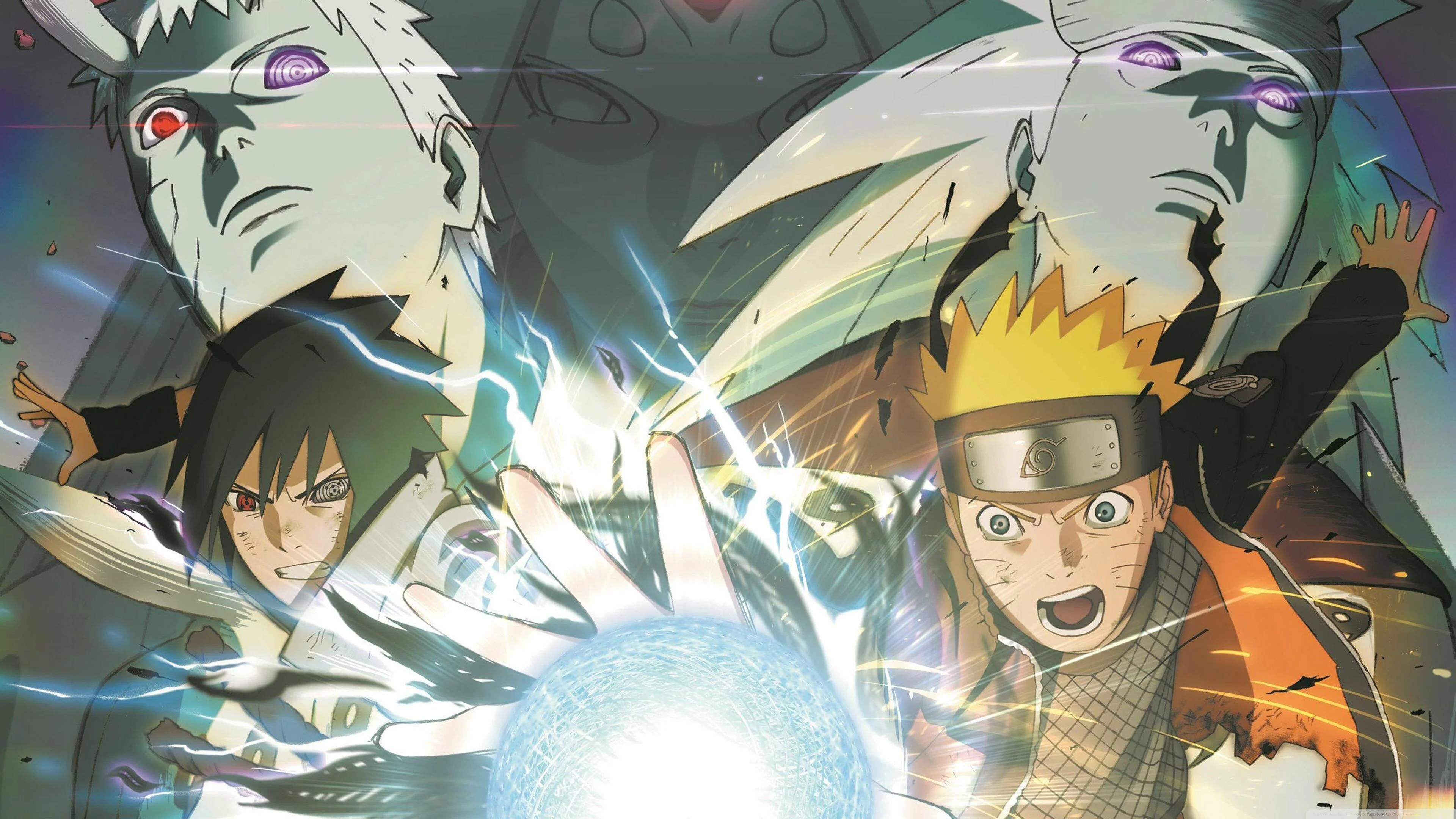 Free Download Naruto 1920x1080 Computer Wallpaper Page 2124 (3840 x 2160)