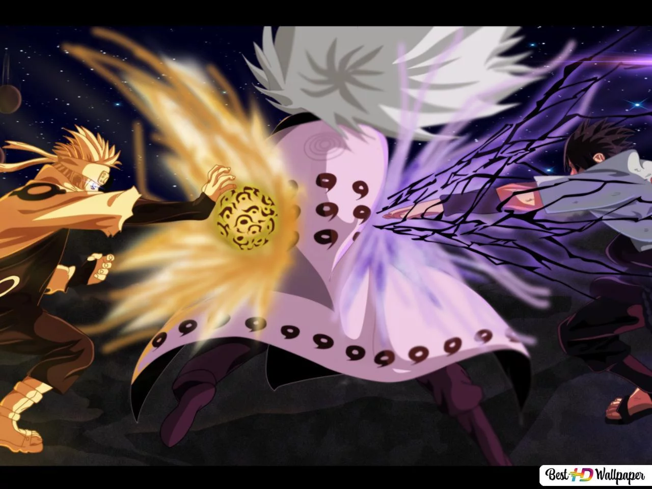 Free Download Wallpaper Naruto Hokage Vs Sasuke Page 21242 (1280 x 960)