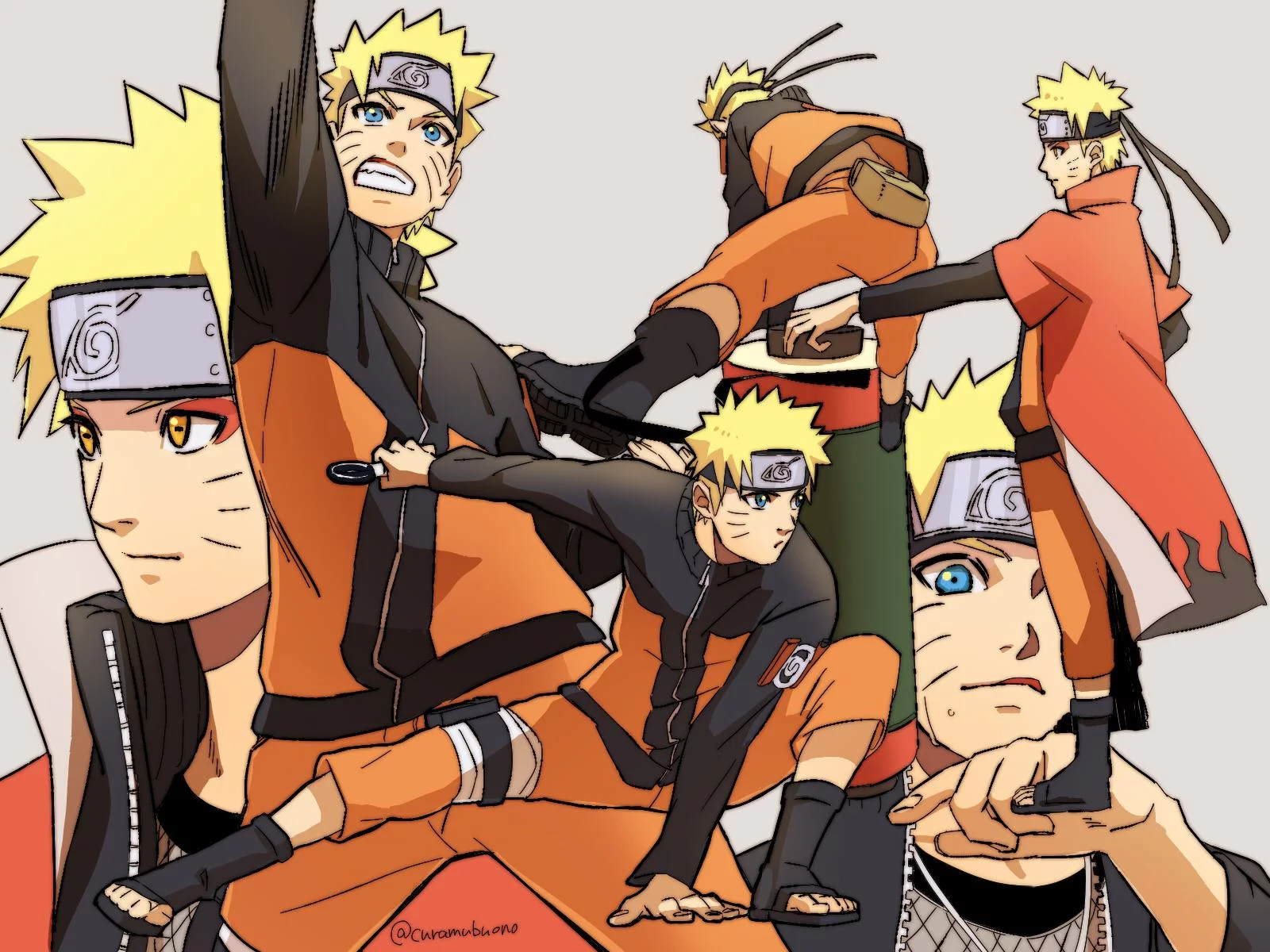 Free Download Naruto Shippuden Characters Wallpaper Page 21251 (1600 x 1200)