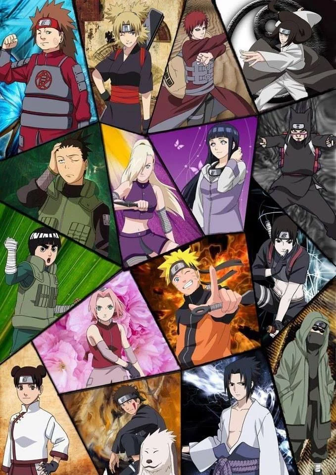 Free Download Naruto Shippuden Characters Wallpaper Page 21255 (679 x 960)