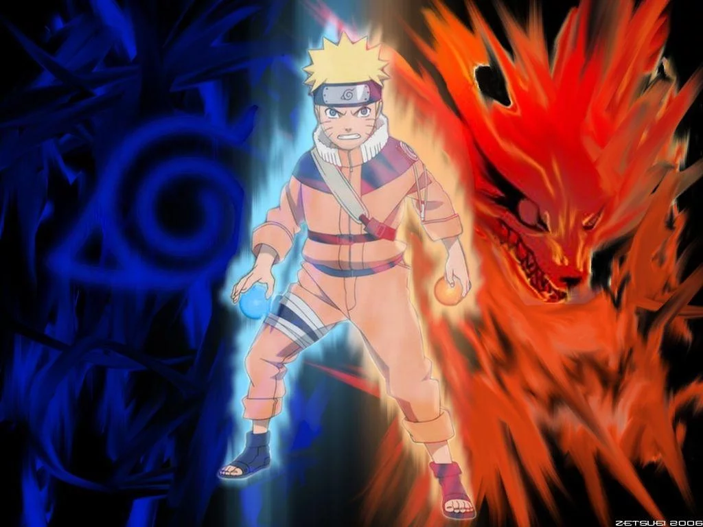 Free Download Wallpapers Naruto En Movimiento Page 2125947 (1024 x 768)