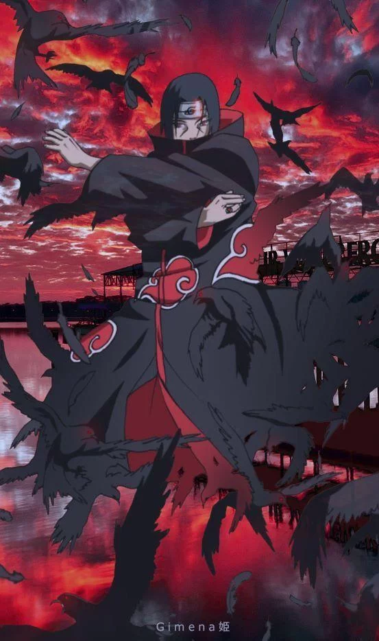 Free Download Wallpapers Naruto En Movimiento Page 2125973 (553 x 934)