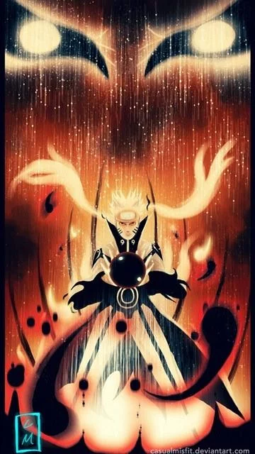 Free Download Download Wallpaper Naruto Mode Rikudou Page 212668 (360 x 640)