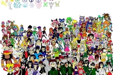 Free Download Naruto Shippuden All Characters Wallpaper Page 21267 (390 x 260)
