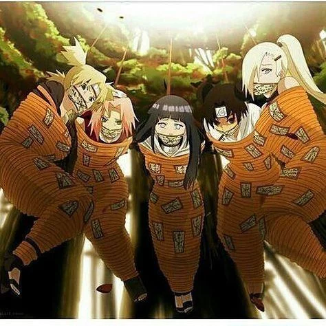Free Download Women Of Naruto Sexy Wallpaper Page 2129251 (474 x 474)